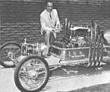 George Barris and the Drag-U-La