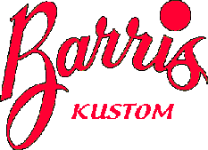 Barris Kustom