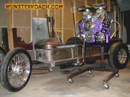 Dragula Builder's Car!