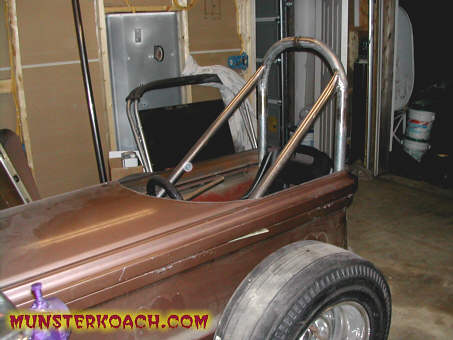 Dragula Builder's Car!