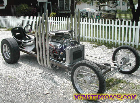 Dragula Builder's Car!