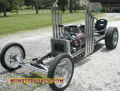 Dragula Builder's Car!