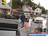 Filming a TV Land commercial 10-27-05