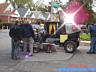 Filming a TV Land commercial 10-27-05