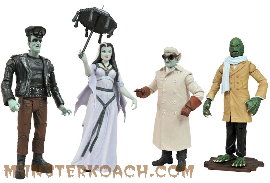 Munsters Series 3