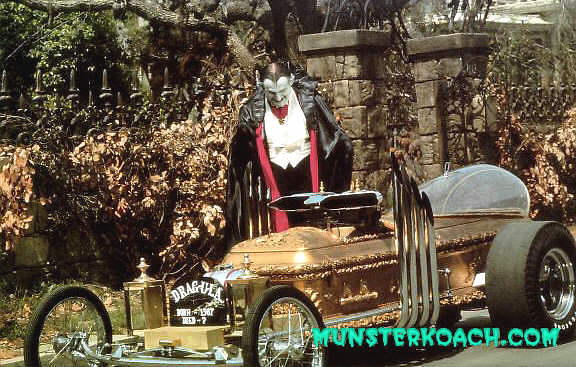 any suggestions on which layout works best for a grandpa munsters Dragula 