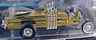 JL - Gold Chrome DRAG-U-LA