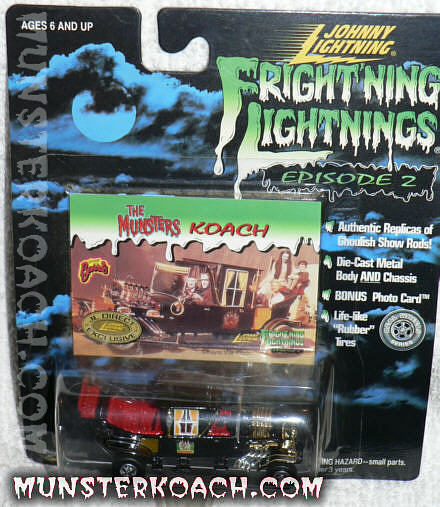 Frightning Lightnings Episode 2