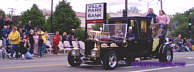 Lilac Parade - 2005!