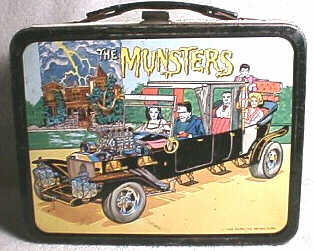 The Munsters Lunch Box