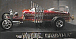 The red JL DRAG-U-LA
