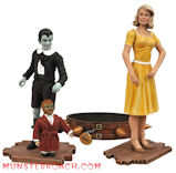 Marilyn and Eddie figures