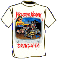 KOACH/DRAGULA T-SHIRT