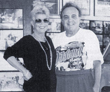 George & Shirley Barris