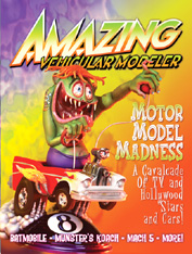 Amazing Vehicular Modeler magazine