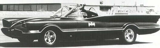 The Batmobile