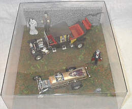 Blueprinter Diorama from eBay