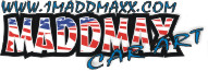 MADDMAX CAR ART
