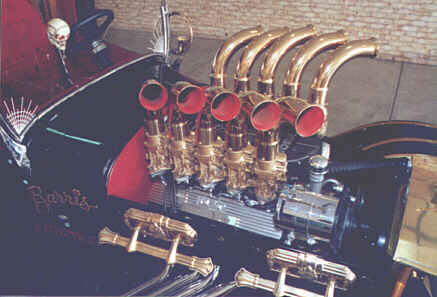 The new Koach power plant