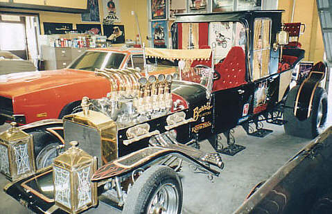 In the Barris Garage (from Eric Seltzer) 08/2001