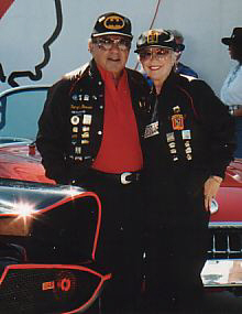 George and Shirley Barris from 1996