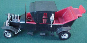 The Munster Koach Toy Car